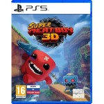 Super Meat Boy 3D [PS5]